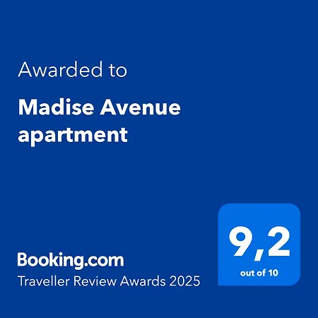 Madise Avenue Apartment Narva Exterior photo