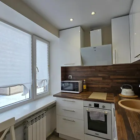 Madise Avenue Apartment Narva Exterior photo