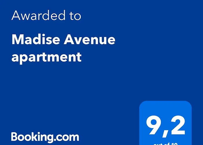 Madise Avenue Apartment