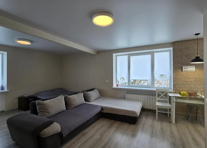 Madise Avenue Apartment