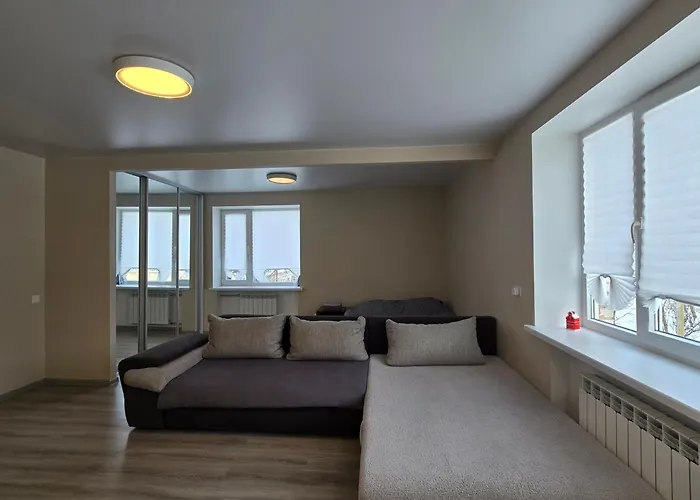 Madise Avenue Apartment