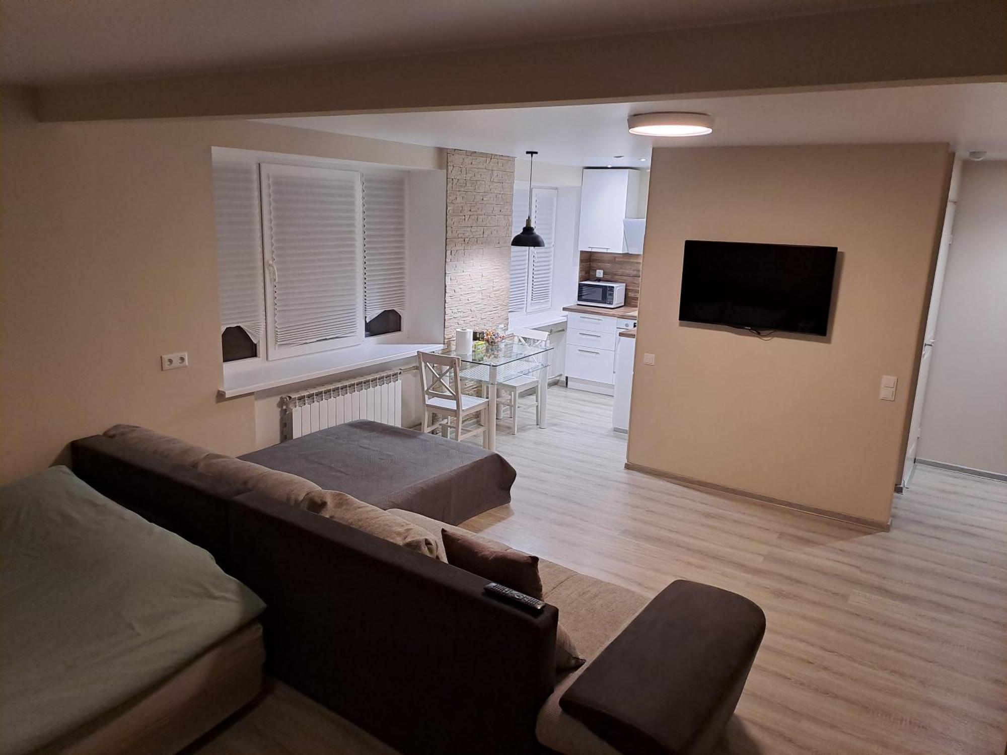 Madise Avenue Apartment Narva