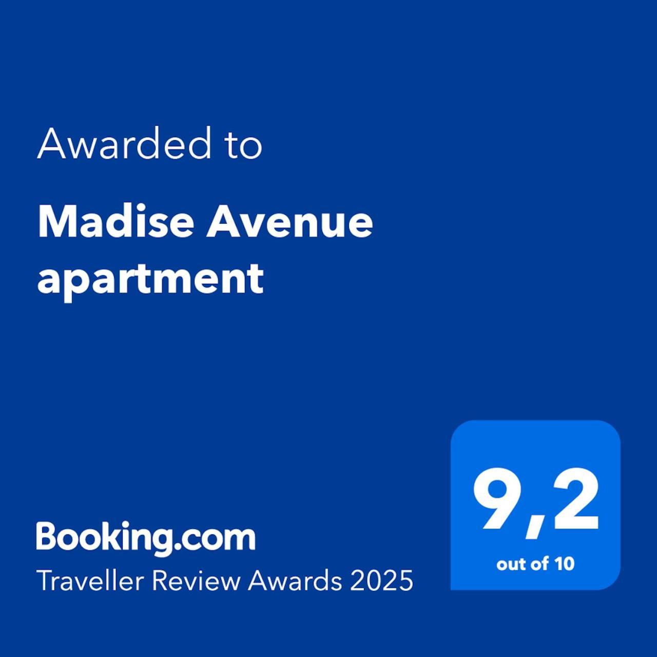 Madise Avenue