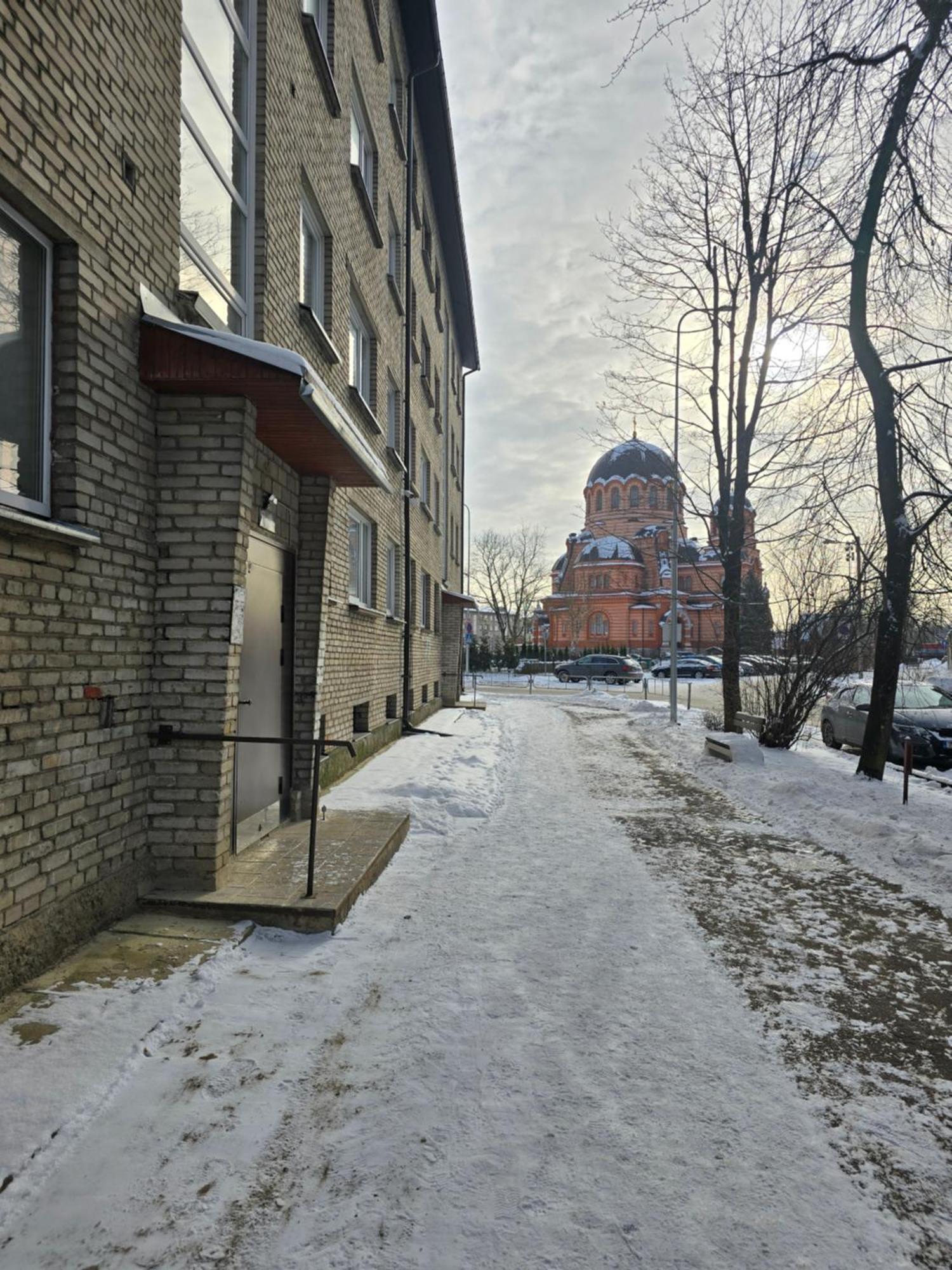 Madise Avenue * Narva