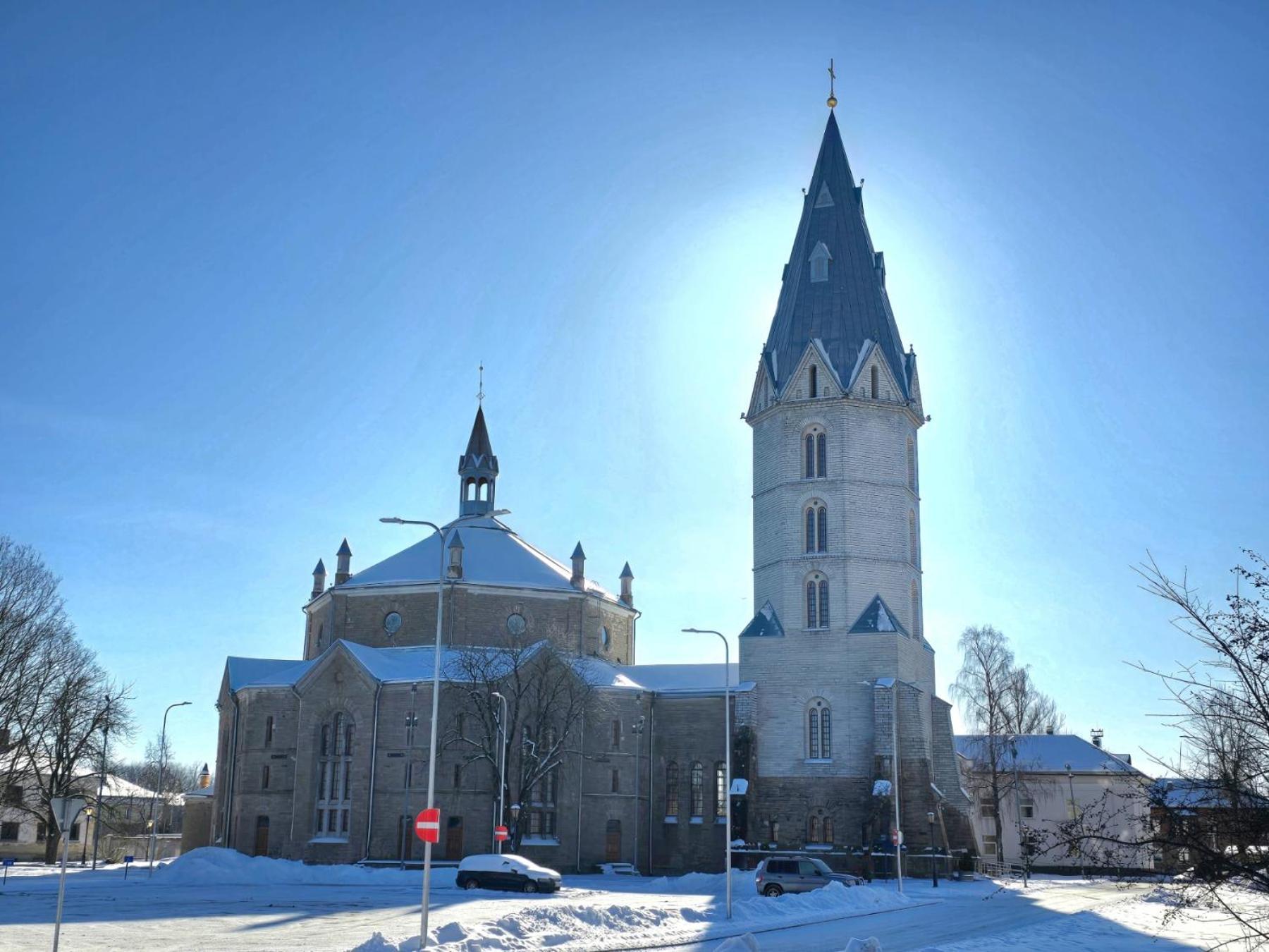 Íbúð Madise Avenue Narva